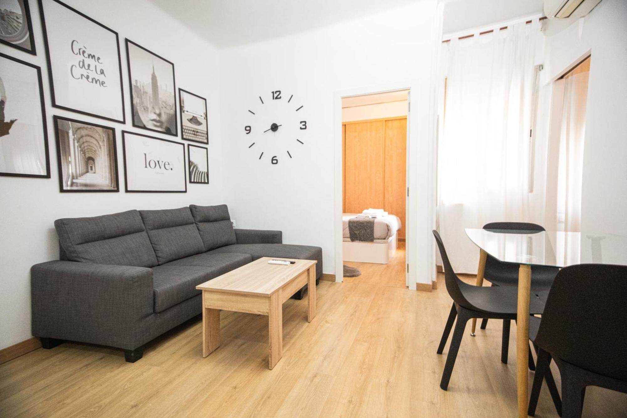 Casa A Pasos De Ramblas Appartement *